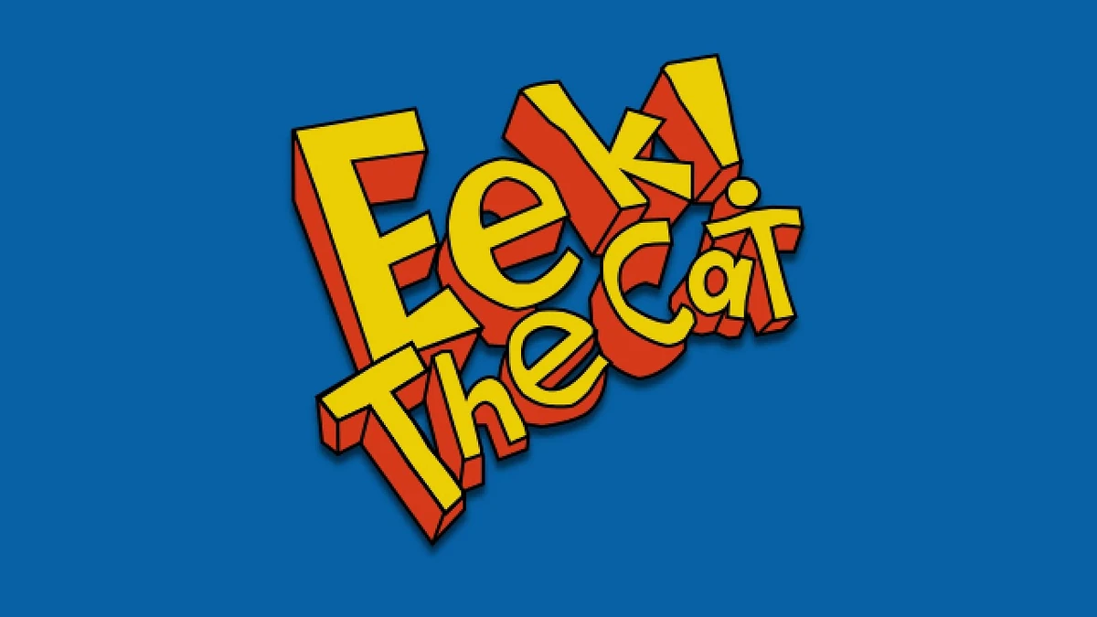 Theme Song - Eek! The Cat | ThatOneTVGuy Wiki | Fandom