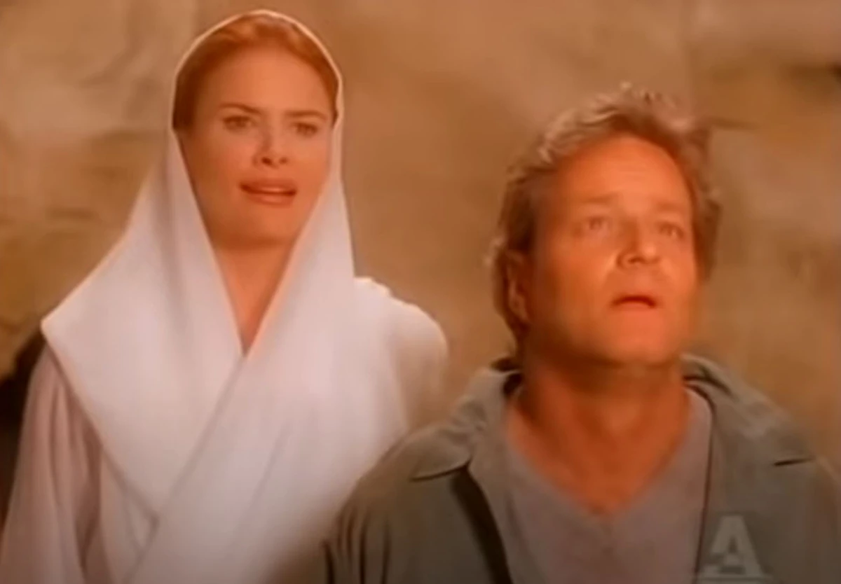 Holy of Holies | Touched By An Angel Wiki | Fandom