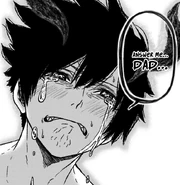 Shiki mourns Tsuyoshi's death
