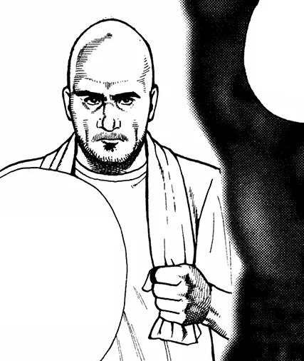 Gas Ripken | Tough Wiki | Fandom