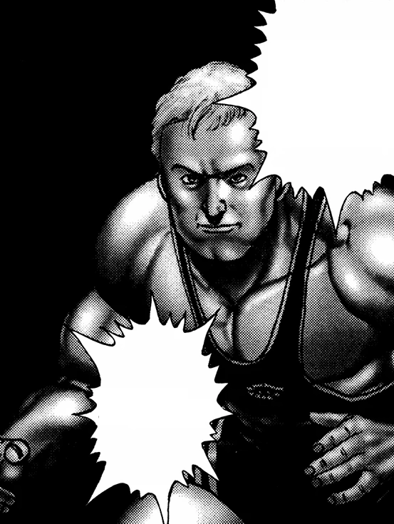 Sergei Klishchev | Tough Wiki | Fandom