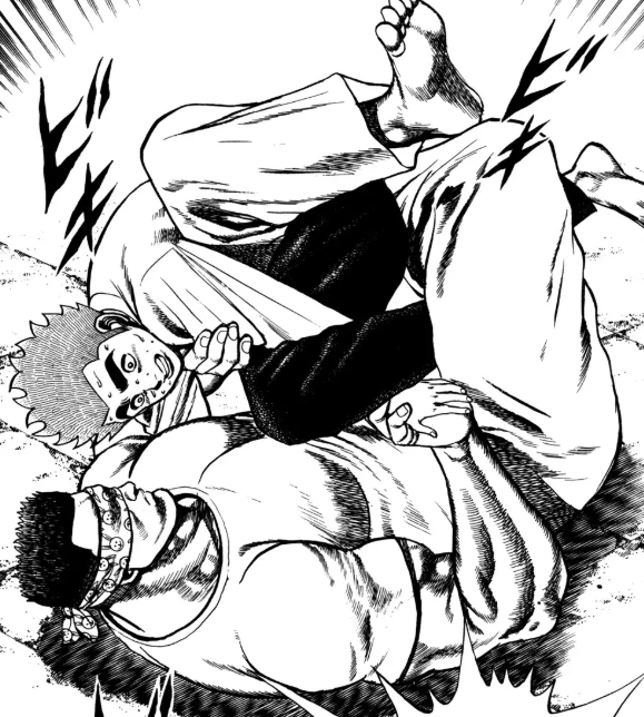 Tasuki Lock | Tough Wiki | Fandom