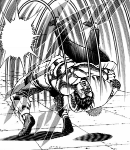 Northern Lights Suplex | Tough Wiki | Fandom