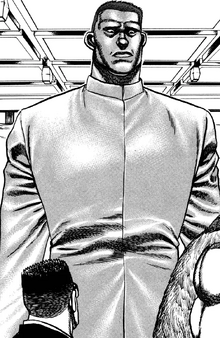 Shuuto Azuma | Tough Wiki | Fandom