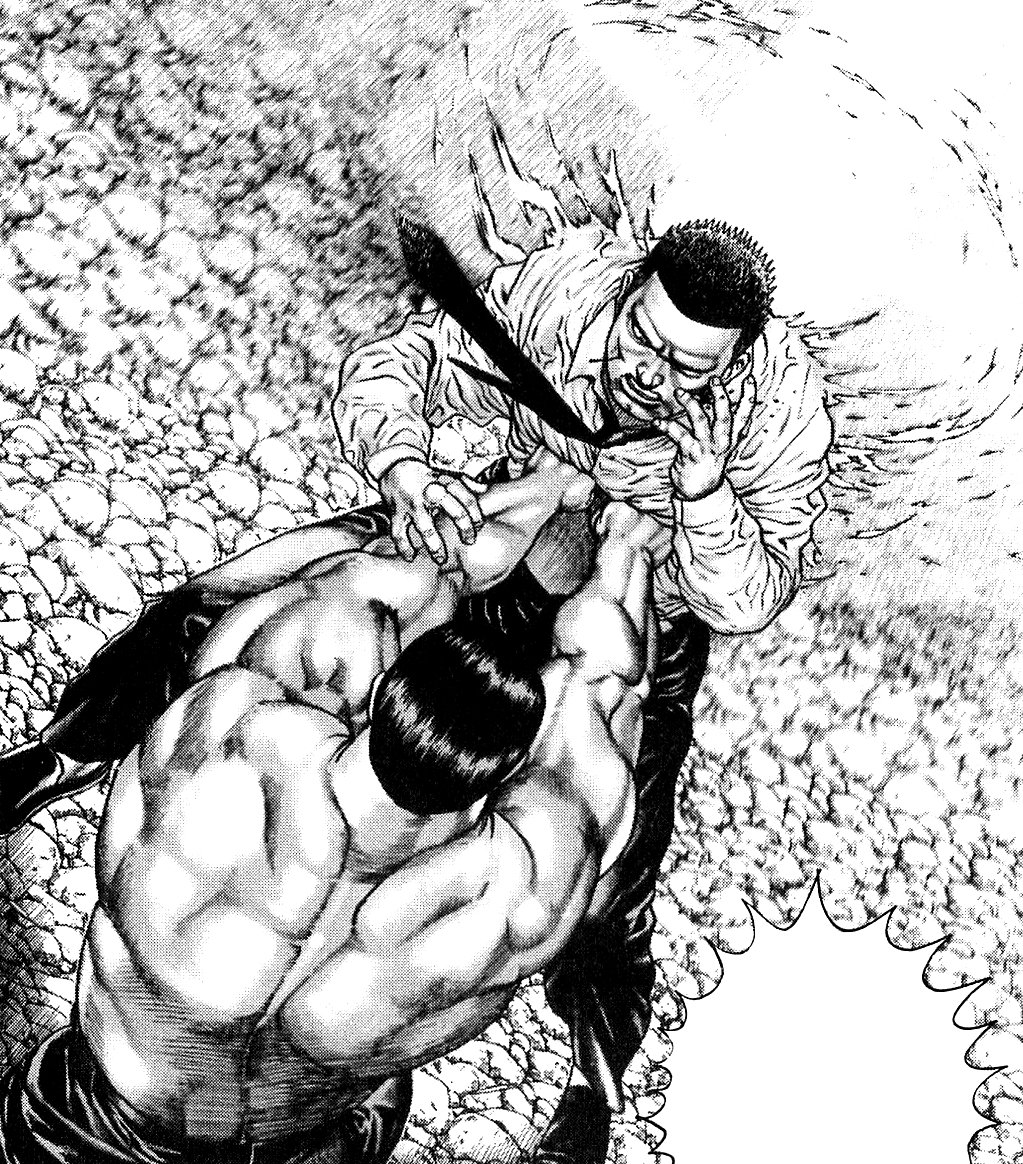 Kaishuken | Tough Wiki | Fandom