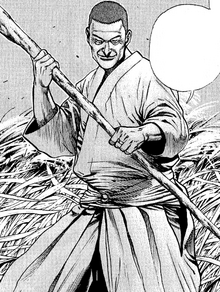 Ukon Tatewaki | Tough Wiki | Fandom