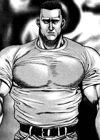 鋼の拳 Kenbrick | Tough Wiki | Fandom