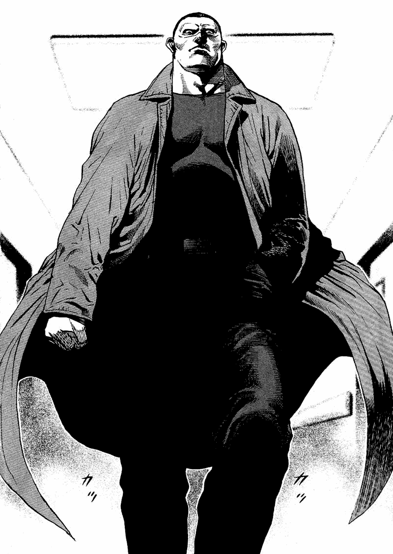 鋼の拳 Kenbrick | Tough Wiki | Fandom