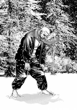 Kakugo Kusakabe | Tough Wiki | Fandom