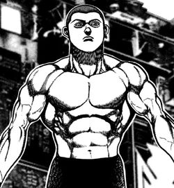 Edgard C. Garcia | Tough Wiki | Fandom