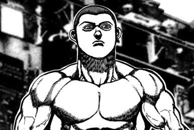 Kenshi Kaneshiro | Tough Wiki | Fandom