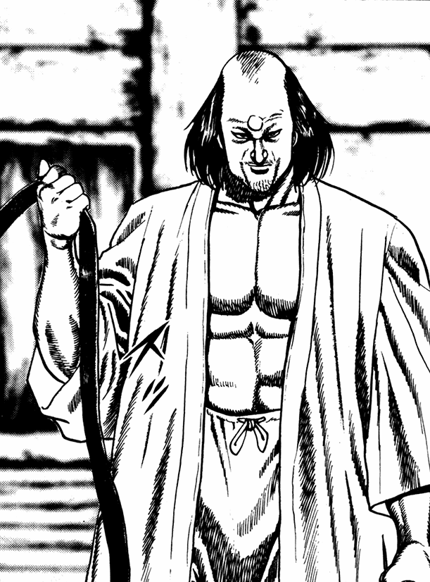 Tetsuzan Kuramoto | Tough Wiki | Fandom