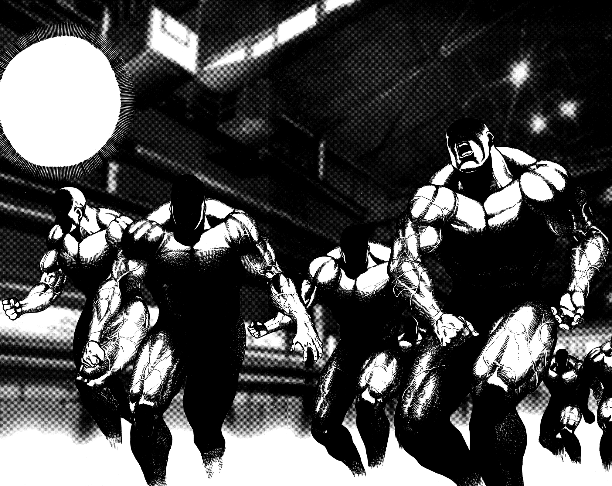 Devil Factory | Tough Wiki | Fandom