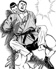 Serpent Hold | Tough Wiki | Fandom