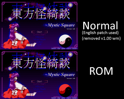Touhou Project Hinanawi Tenshi Tenshi's Journey DRAGON