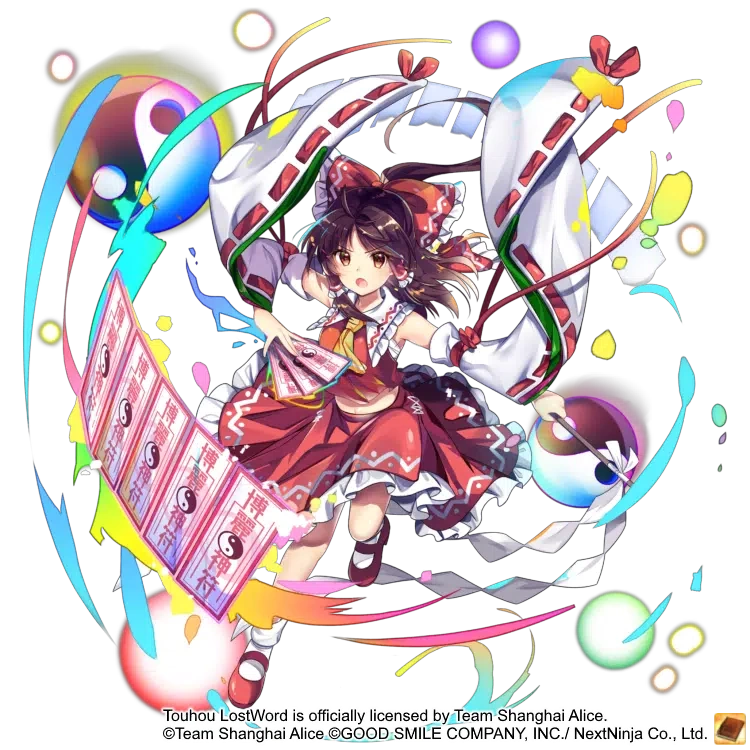 博麗霊夢 | 東宝LostWord Wiki | Fandom