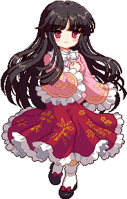 Kaguya Houraisan - Touhou Wiki - Characters, games, locations, and