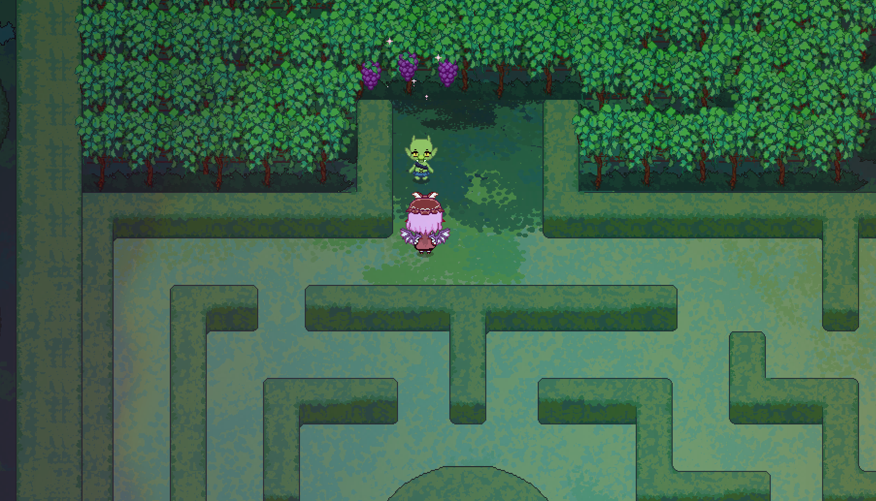 Scarlet Devil Mansion | Touhou Mystia's Izakaya Wiki | Fandom