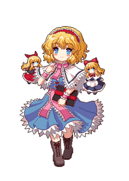 Alice | Touhou Mystia's Izakaya Wiki | Fandom
