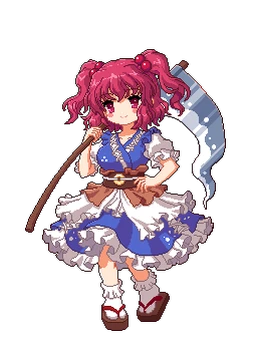 Komachi Onozuka | Touhou Mystia's Izakaya Wiki | Fandom