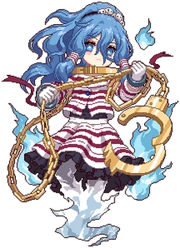 Mizuchi Miyadeguchi | Touhou Mystia's Izakaya Wiki | Fandom