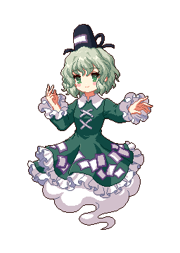 Soga no Tojiko | Touhou Mystia's Izakaya Wiki | Fandom