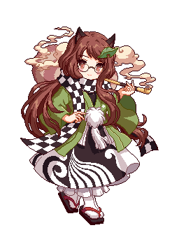 Mamizou Futatsuiwa - Touhou Wiki - Characters, games, locations