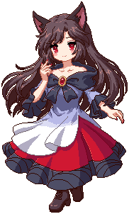 Kagerou Imaizumi Touhou Mystia s Izakaya Wiki Fandom