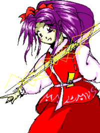 Reimu Hakurei/Profiles | Touhou Project Wiki | Fandom