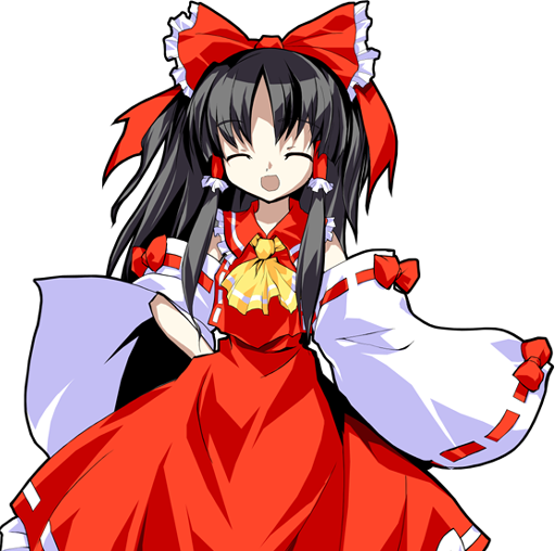 Reimu Hakurei/Profiles | Touhou Project Wiki | Fandom