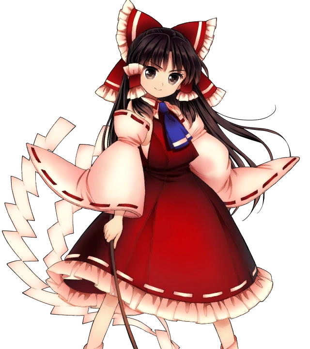 Reimu Hakurei/Profiles | Touhou Project Wiki | Fandom