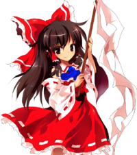 TENITOL 霊夢霊夢（Reimu Hakurei）　背景パネル付き F:NEX(フェネクス) / 東方Project TENITOL 博麗霊夢 特製背景