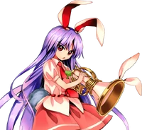 Reisen Udongein Inaba AoCF