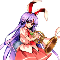 鈴仙・優曇華院・イナバ | 東方Project Wiki | Fandom 鈴仙・優曇華院・イナバ | 東方Project Wiki | Fandom