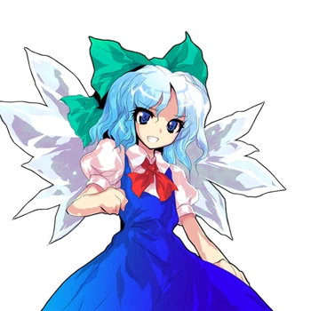 Comboburst-cirno