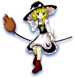 Marisa Kirisame Game Profiles Touhou Wiki Fandom Marisa Kirisame Game Profiles Touhou Wiki Fandom