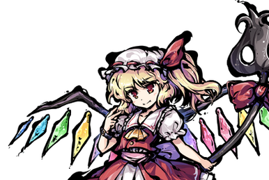 フランドール・スカーレット | 東方Project Wiki | Fandom