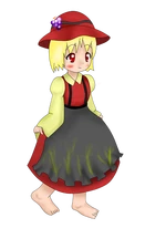 Minoriko (洩矢の旅)