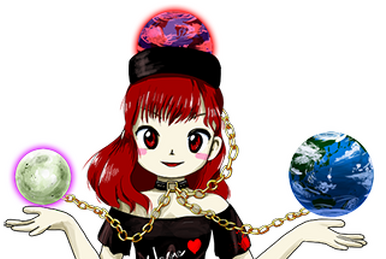 Sagume Kishin - Touhou Wiki - Characters, games, locations, and more