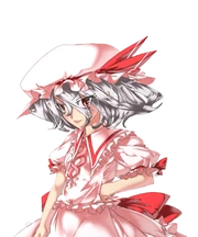 Chara Remilia Stand