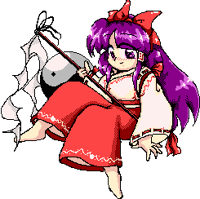 Reimu Hakurei LLS