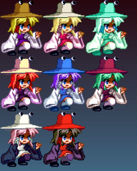 Electric blue - Touhou Wiki - Characters, games, locations, and more