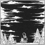 Река Сандзу (иллюстрация из Perfect Memento in Strict Sense)