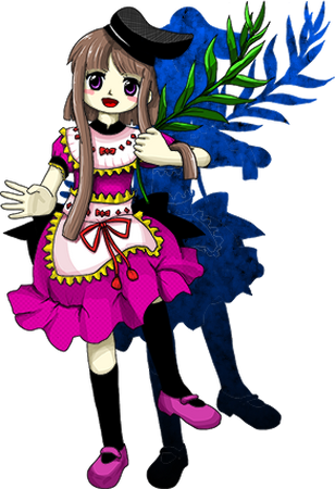 Satono Nishida | Touhou Wiki | Fandom