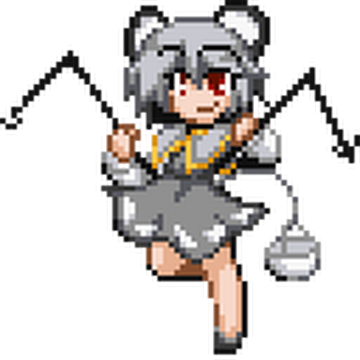 Nazrin - Touhou Wiki - Characters, games, locations, and more