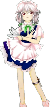 Sakuya Izayoi