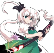 Youmu Konpaku