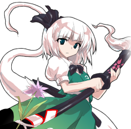 Youmu Konpaku/Game Profiles | Touhou Wiki | Fandom