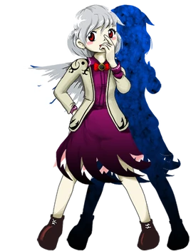 稀神サグメ<p>Sagume Kishin</p>