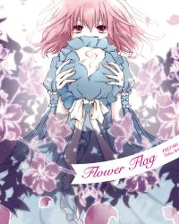 Flower Flag Touhou Wiki Fandom